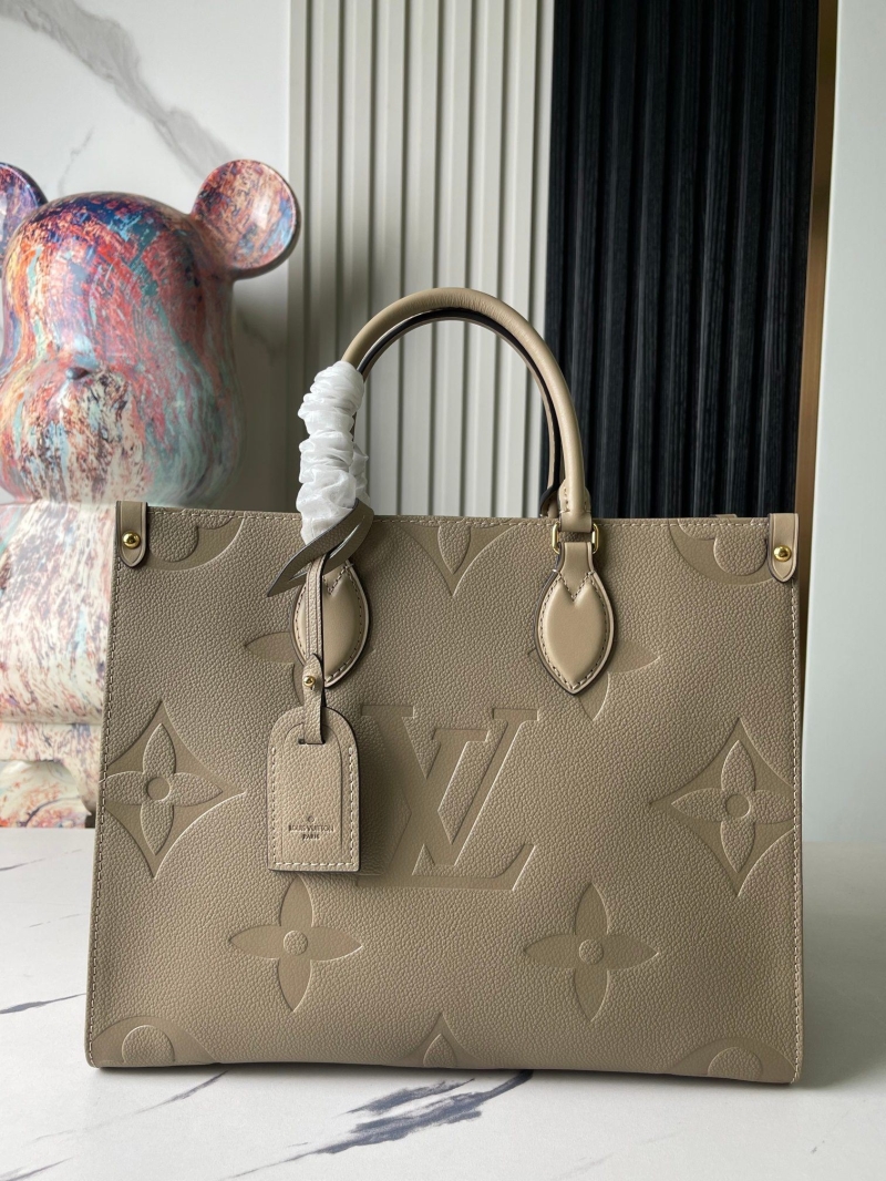 LV Shopping Bags